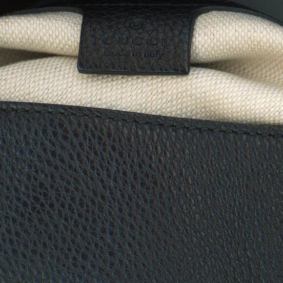 Gucci Interlocking G Soho Tote - Picture 10 of 11